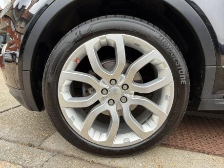 Land Rover Range Rover Evoque SD4 DYNAMIC 16