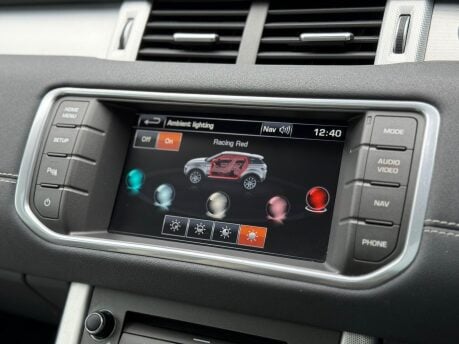Land Rover Range Rover Evoque SD4 DYNAMIC 32