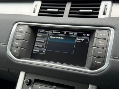 Land Rover Range Rover Evoque SD4 DYNAMIC 33