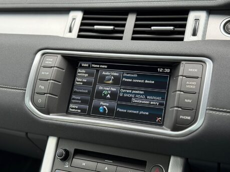 Land Rover Range Rover Evoque SD4 DYNAMIC 41
