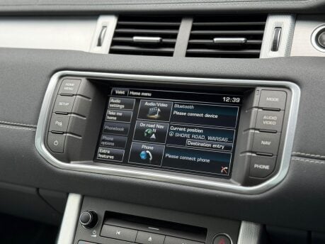 Land Rover Range Rover Evoque SD4 DYNAMIC 41