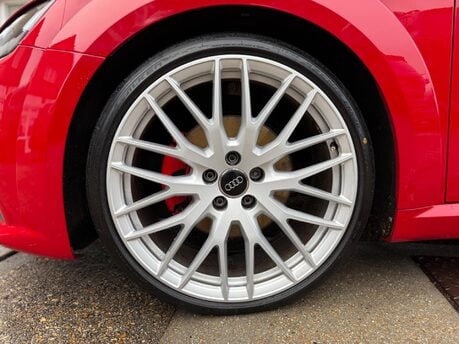Audi TT TFSI QUATTRO S LINE 3