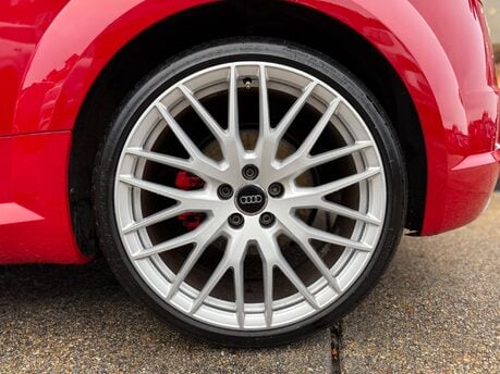 Audi TT TFSI QUATTRO S LINE 15