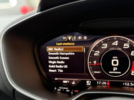 Audi TT TFSI QUATTRO S LINE 42