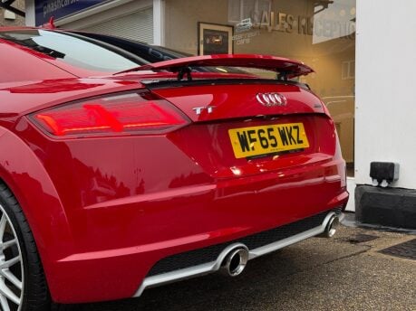 Audi TT TFSI QUATTRO S LINE 2