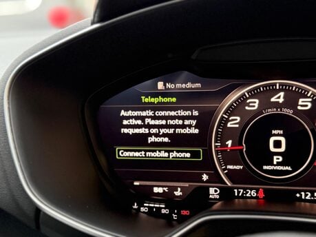 Audi TT TFSI QUATTRO S LINE 40