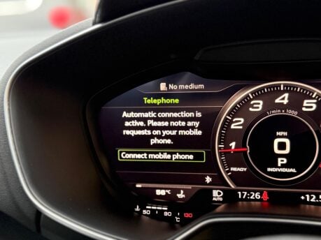 Audi TT TFSI QUATTRO S LINE 40