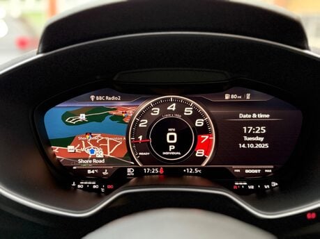 Audi TT TFSI QUATTRO S LINE 36