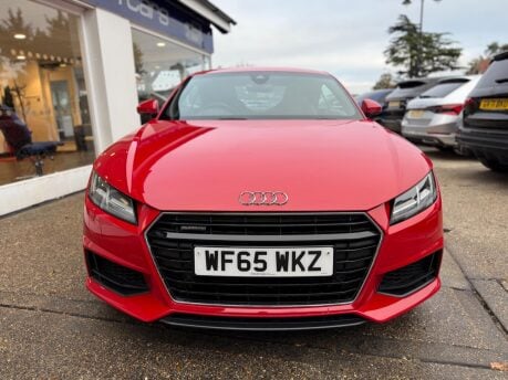 Audi TT TFSI QUATTRO S LINE 12
