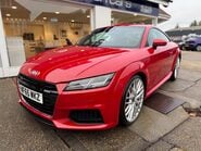 Audi TT TFSI QUATTRO S LINE 13