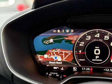 Audi TT TFSI QUATTRO S LINE 41