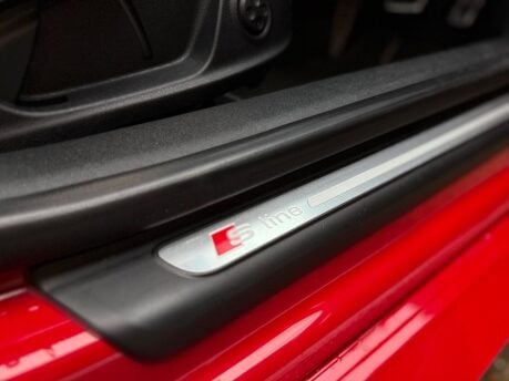 Audi TT TFSI QUATTRO S LINE 46