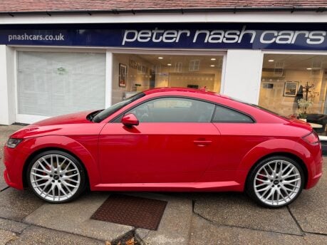 Audi TT TFSI QUATTRO S LINE 6