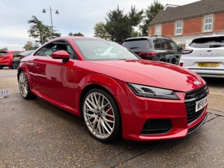 Audi TT TFSI QUATTRO S LINE 10