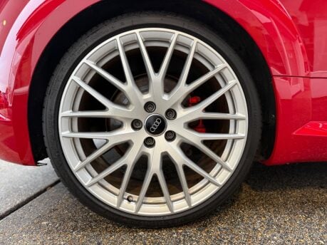 Audi TT TFSI QUATTRO S LINE 16