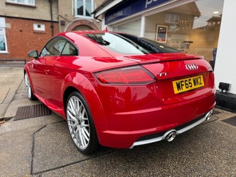 Audi TT TFSI QUATTRO S LINE 8