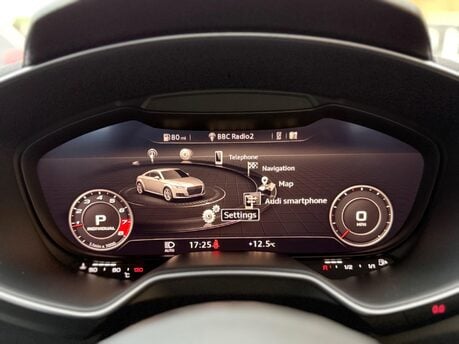 Audi TT TFSI QUATTRO S LINE 37