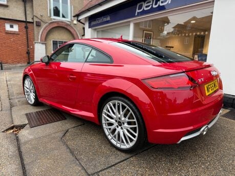 Audi TT TFSI QUATTRO S LINE 7
