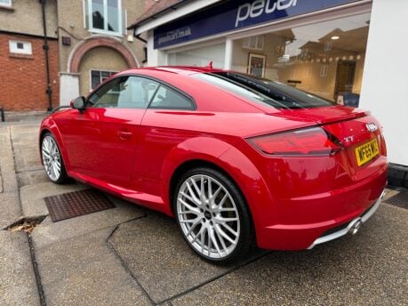 Audi TT TFSI QUATTRO S LINE 7