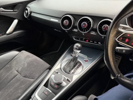 Audi TT TFSI QUATTRO S LINE 27