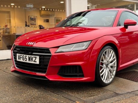 Audi TT TFSI QUATTRO S LINE 14