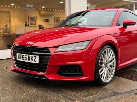 Audi TT TFSI QUATTRO S LINE 14