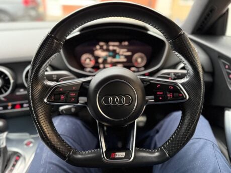 Audi TT TFSI QUATTRO S LINE 30