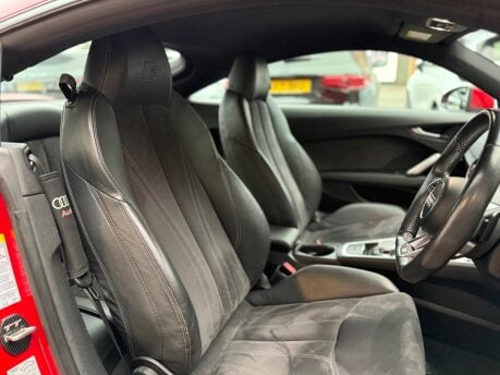Audi TT TFSI QUATTRO S LINE 23