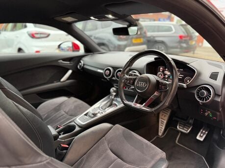 Audi TT TFSI QUATTRO S LINE 4