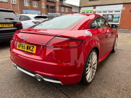Audi TT TFSI QUATTRO S LINE 9