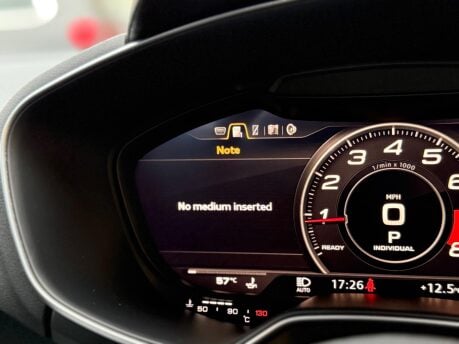 Audi TT TFSI QUATTRO S LINE 43