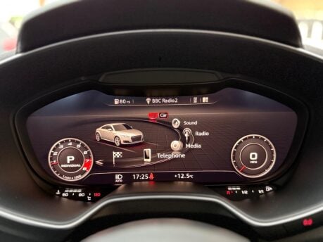 Audi TT TFSI QUATTRO S LINE 38