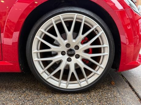 Audi TT TFSI QUATTRO S LINE 17