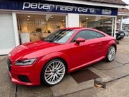 Audi TT TFSI QUATTRO S LINE 5