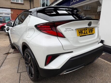 Toyota C-HR GR SPORT 7