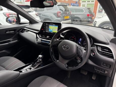 Toyota C-HR GR SPORT 24