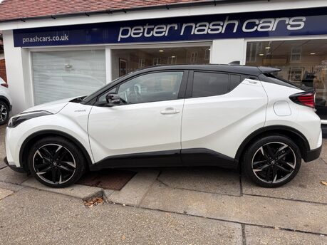 Toyota C-HR GR SPORT 6