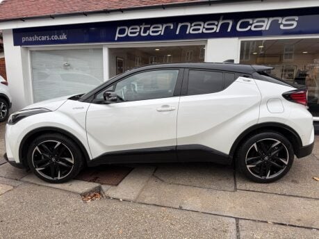 Toyota C-HR GR SPORT 6