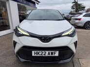 Toyota C-HR GR SPORT 13