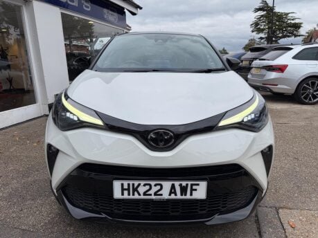 Toyota C-HR GR SPORT 13