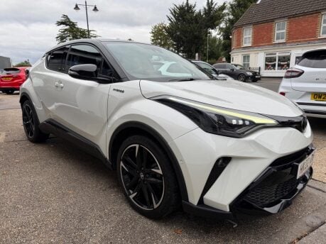 Toyota C-HR GR SPORT 11