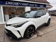 Toyota C-HR GR SPORT 1