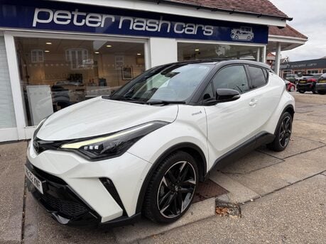 Toyota C-HR GR SPORT