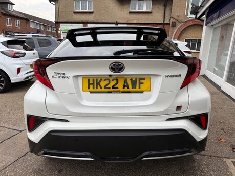Toyota C-HR GR SPORT 8