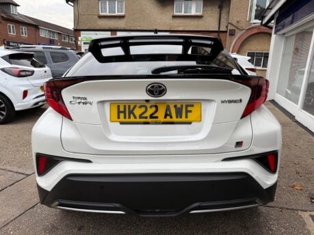 Toyota C-HR GR SPORT 8