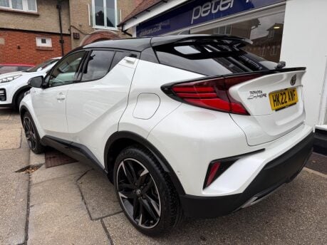 Toyota C-HR GR SPORT 2