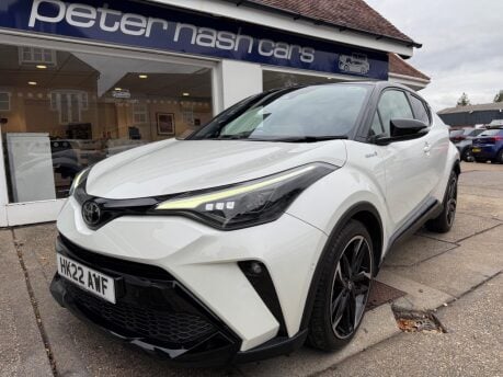 Toyota C-HR GR SPORT 14