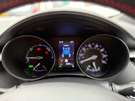 Toyota C-HR GR SPORT 33