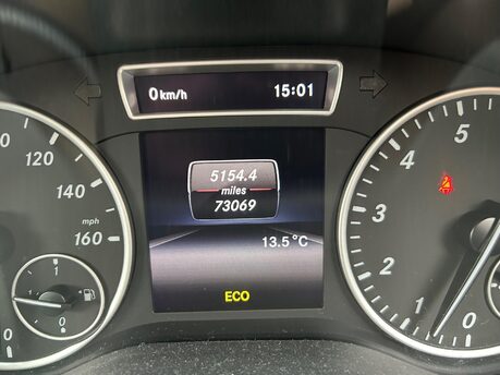 Mercedes-Benz A Class A180 BLUEEFFICIENCY SE 14