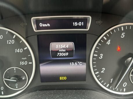 Mercedes-Benz A Class A180 BLUEEFFICIENCY SE 14